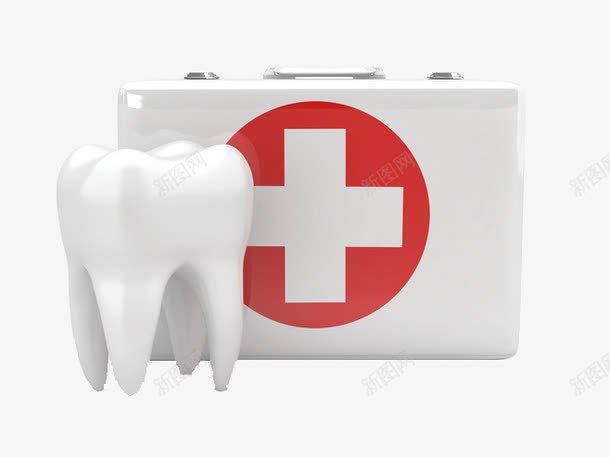 医护牙齿png免抠素材_新图网 https://ixintu.com 保护 免费png素材 宣传 爱牙日 牙齿