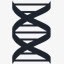 DNA医学生免费医疗图标图标
