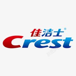 CrestCrest佳洁士标志图标高清图片