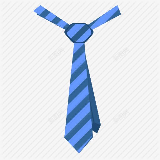 领带png免抠素材_新图网 https://ixintu.com 卡通 男装 衣领 领带