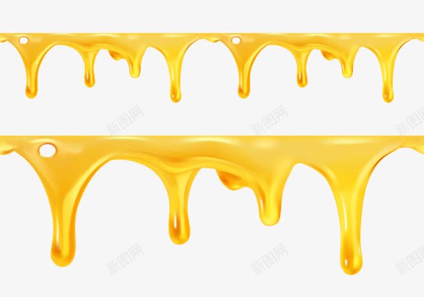 动感液态蜂蜜png免抠素材_新图网 https://ixintu.com 动感液态蜂蜜免费下载 动感液态蜂蜜设计矢量素材 蜂蜜 金色 食品