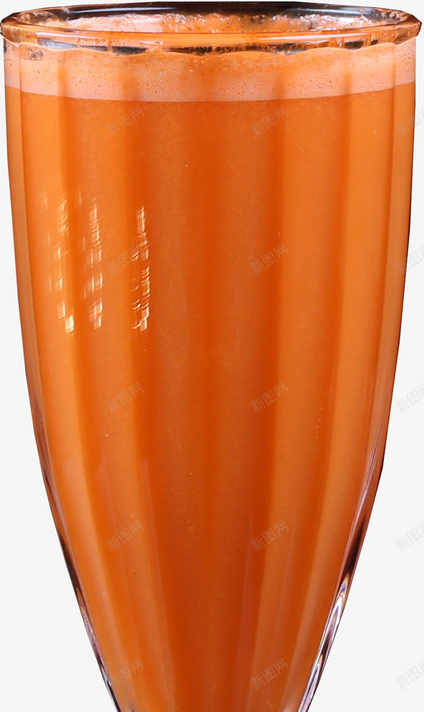 美味的木瓜汁png免抠素材_新图网 https://ixintu.com 好喝的 木瓜 橘色的 玻璃杯 美味的 饮料 高脚杯