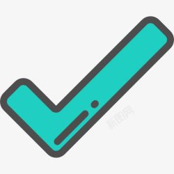 提交成功ui检查图标高清图片
