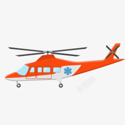 扁平化直升飞机灰色扁平化直升飞机高清图片