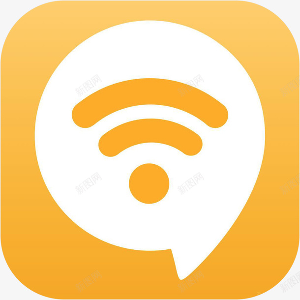 手机wifiin工具app图标png_新图网 https://ixintu.com APP wifiin 工具 应用logo 手机app 手机wifiin软件app图标 手机上网的万能WiFi钥匙管家