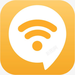 手机免费wifi手机logo手机wifiin工具app图标高清图片