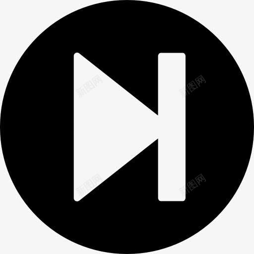 下一首按钮图标png_新图网 https://ixintu.com 便签按钮 技术 接下来 播放 暂停按钮 玩 音乐