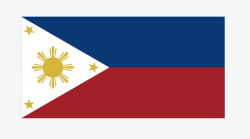菲律宾地标菲律宾国旗高清图片