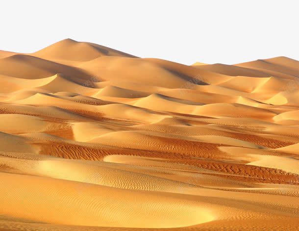 波澜起伏的沙漠png免抠素材_新图网 https://ixintu.com 小山丘 沙子 沙漠 美景 著名风景区