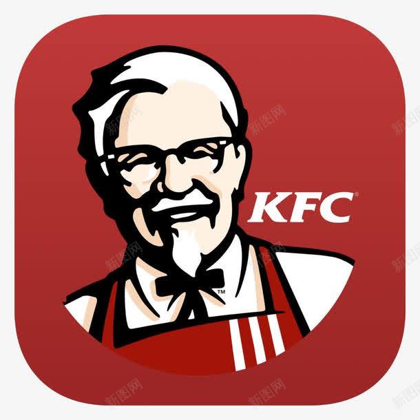 肯德基标志png免抠素材_新图网 https://ixintu.com KFC 企业 创始人 快餐 美国 美食 肯德基 连锁