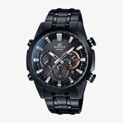 钢带手表卡西欧商务大气手表高清图片