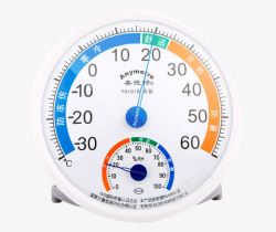 工业温湿度表耐用温度表高清图片