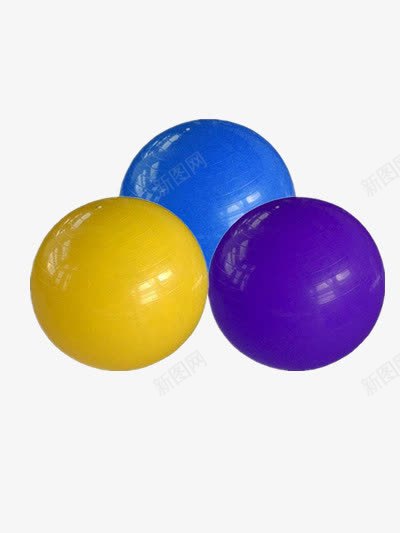 彩色瑜伽球png免抠素材_新图网 https://ixintu.com 健身 塑料球 塑胶 瑜伽 瑜伽球 纤体