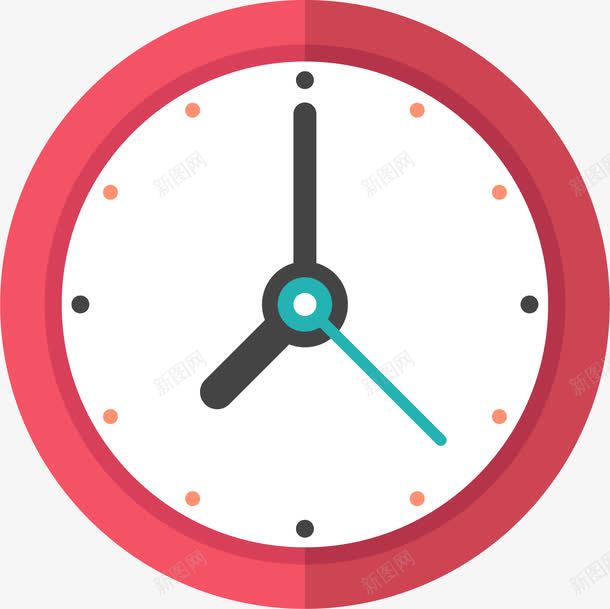 时间钟摆png免抠素材_新图网 https://ixintu.com 八点 卡通时间表 时间 表
