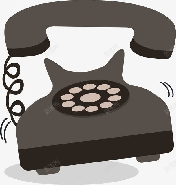 保持电话联系png免抠素材_新图网 https://ixintu.com 来电话 电联 电话LOGO 电话联系 矢量素材 联系我们