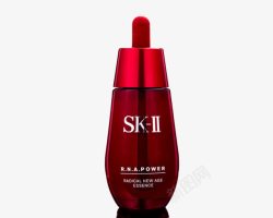 SK2红色精油素材