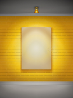 商务展板商务展板宣传栏广告牌灯光效果背景高清图片