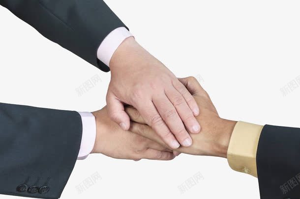 紧握的3只手图标png_新图网 https://ixintu.com 两个人握手 冰释前嫌 卡通 友好 合作 合作愉快 意见统一 手3只手 握手 握手言欢 礼貌 紧握 言和 达成协议