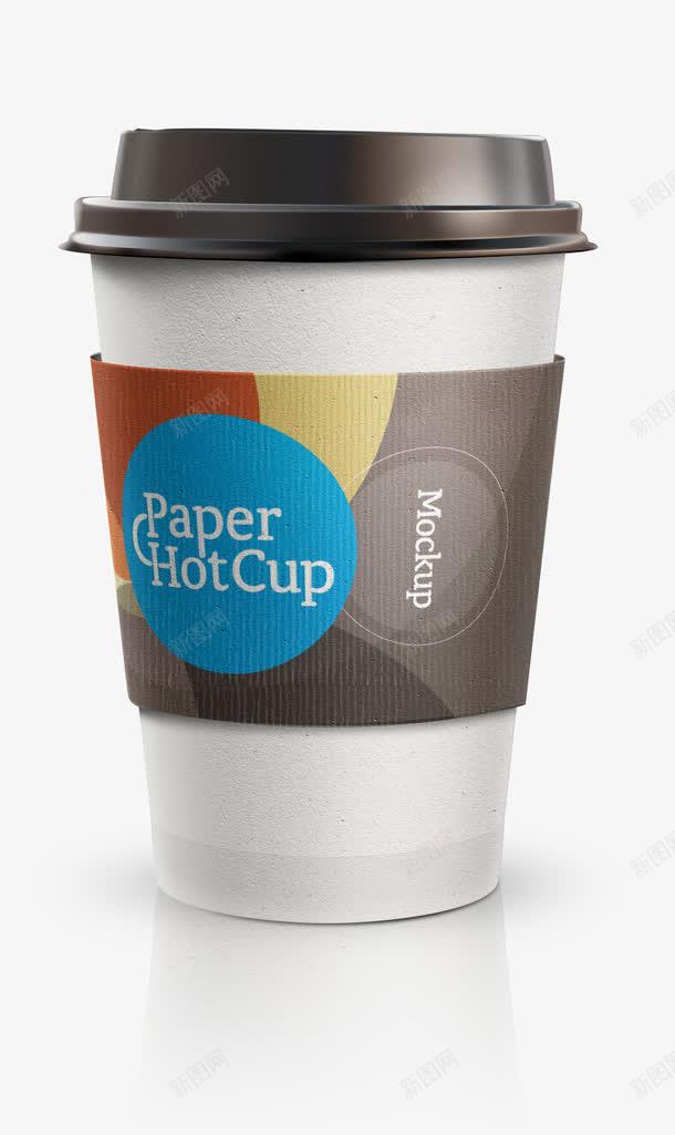 咖啡外卖杯psd免抠素材_新图网 https://ixintu.com png图片素材 免费png素材 咖啡杯 外卖杯 纸杯