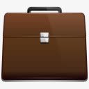briefcase袋公文包业务职业生涯案例就业工高清图片