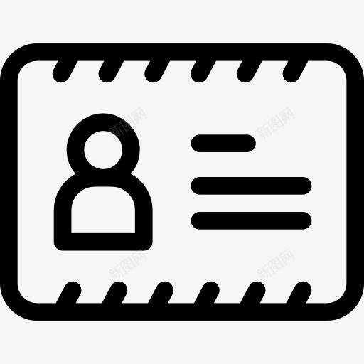 驾驶证图标png_新图网 https://ixintu.com 卡 技术文档 身份证 身份证图例 身份识别