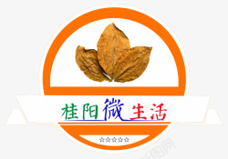 漳州微生活logo桂阳微生活logo图标高清图片