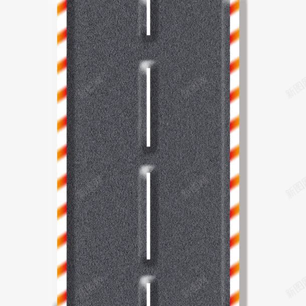 赛车跑道png免抠素材_新图网 https://ixintu.com 斑马线 游戏 赛车 跑道