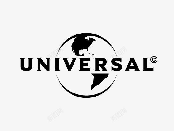 环球png免抠素材_新图网 https://ixintu.com 好莱坞 环球universal标志 电影公司标志 矢量标志