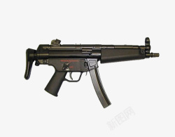 德国MP5冲锋枪素材