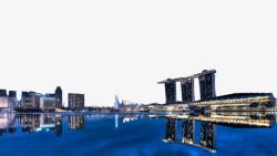 新加坡城市风景十二素材