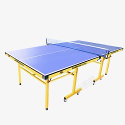 折叠乒乓球桌乒乓球台面图高清图片