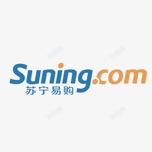 苏宁易购图标png_新图网 https://ixintu.com 企业标志 商务平台 标志 电子商务 电子购物平台 苏宁易购logo 购物平台