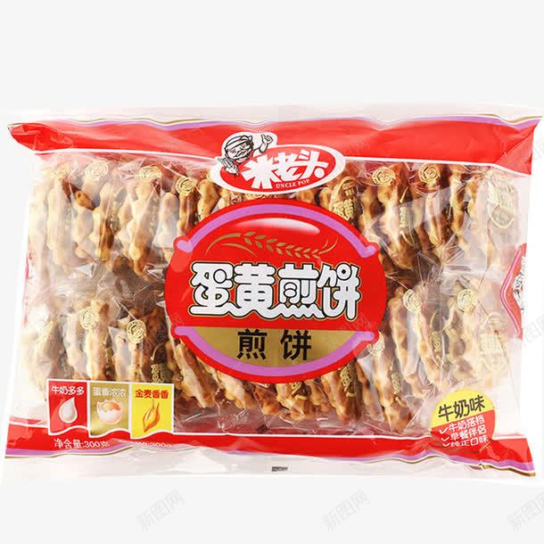 蛋黄煎饼png免抠素材_新图网 https://ixintu.com 休闲零食 办公室零食 四味什锦 干果 怀旧零食 椒盐味 点心 特产杂粮饼 玉米片 豆 面包 麻辣