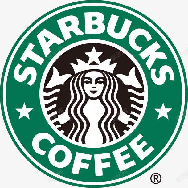 星巴克png免抠素材_新图网 https://ixintu.com LOGO STARBUCKS 星巴克 标志矢量