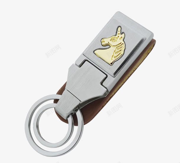 有质感的金属钥匙扣png免抠素材_新图网 https://ixintu.com 精致 质感 金属 钥匙扣 银色 雕刻