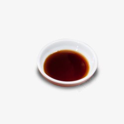 生姜红糖水一碗红汤高清图片
