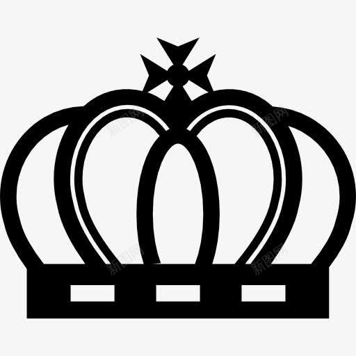 皇冠优雅复古的标图标png_新图网 https://ixintu.com 优雅的设计 冠 古董 形状 旧货 皇冠 皇家 皇家冠