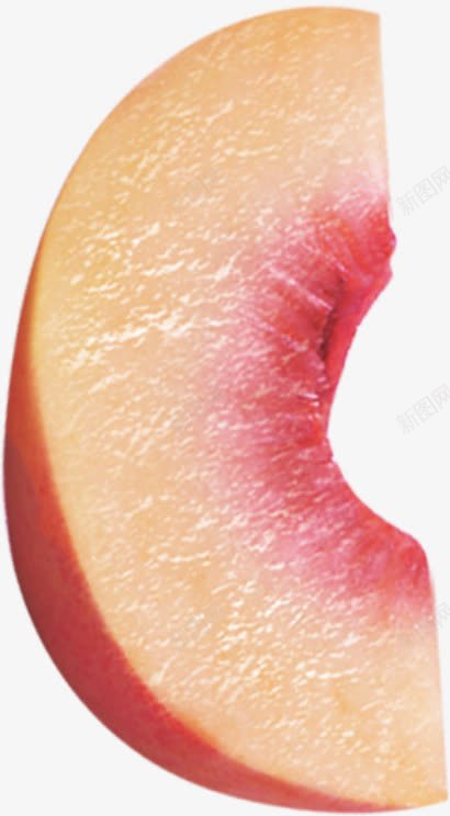 桃子果肉图案png免抠素材_新图网 https://ixintu.com 果肉图案 桃子 桃子果肉 水果图案