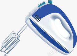 电灯电器打蛋器家用生活电器矢量图高清图片