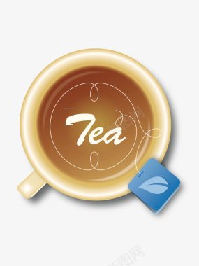 茶杯文件图标图标