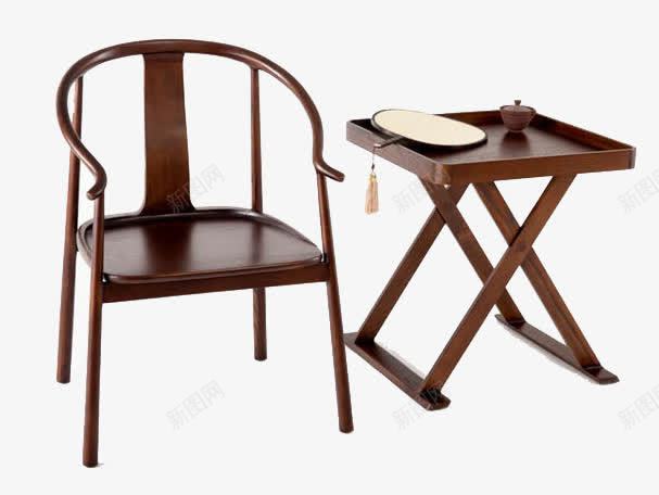 复古太师椅png免抠素材_新图网 https://ixintu.com 品质 怀旧 木质 铜色