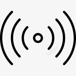 WiFi图标图标