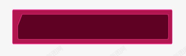 边框png免抠素材_新图网 https://ixintu.com 数码家电 框架 横幅设计 横条 淘宝首页设计 粉红 边框