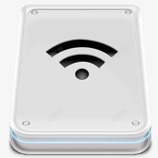 磁盘驱动硬盘WiFi点头2png免抠素材_新图网 https://ixintu.com Disk WiFi drive harddisk wifi 硬盘 磁盘 驱动
