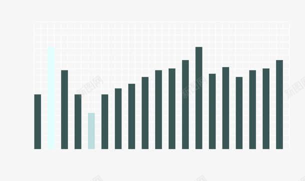 条形图png免抠素材_新图网 https://ixintu.com PPT素材 分析表 大数据 数据分析 统计图