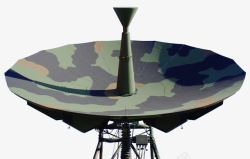 雷达检测军事探测雷达高清图片