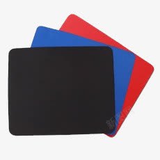 电脑鼠标垫彩色鼠标垫高清图片