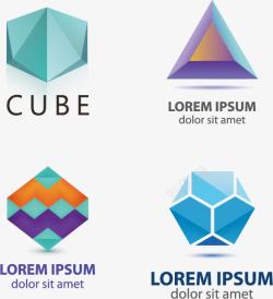 彩色个性LOGO片logo矢量图图标高清图片