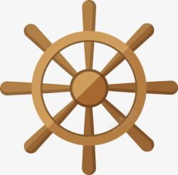 木纹船舵图片免费下载 木纹船舵素材 木纹船舵模板 新图网