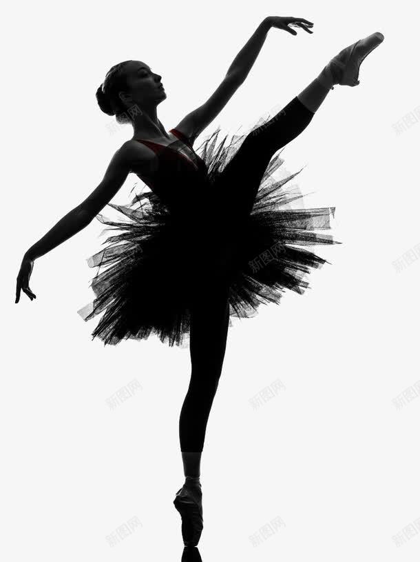 跳芭蕾的女生png免抠素材_新图网 https://ixintu.com 女生 手绘 芭蕾舞 裙子